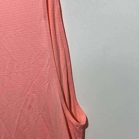 Puma Way 1 Women's Peach Lined Sleeveless Athletic Tank Top Size Large - Picture 9 of 9